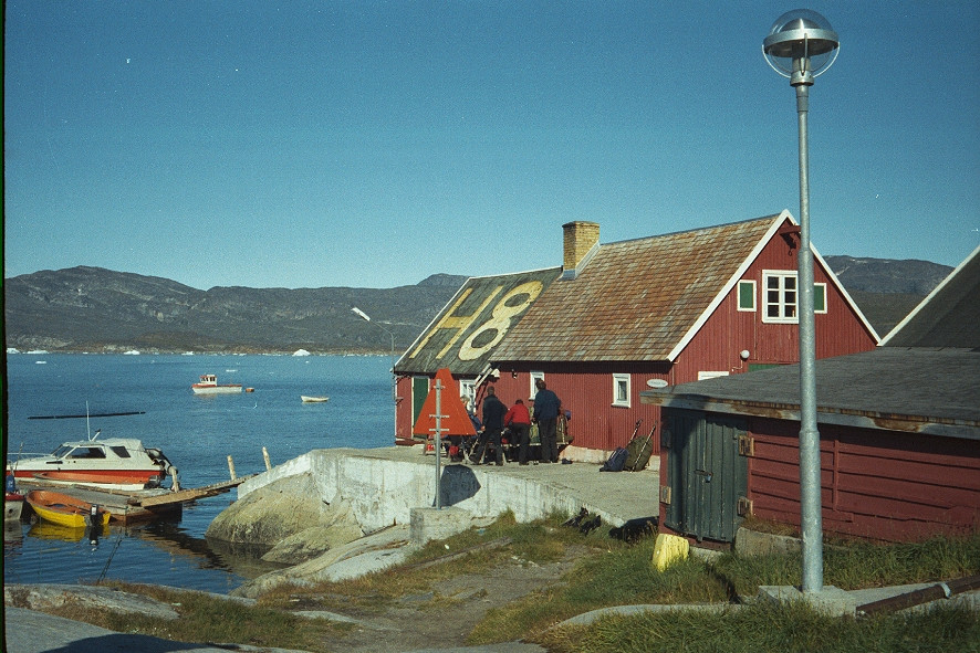 Ilulissat Icefjord景点图片