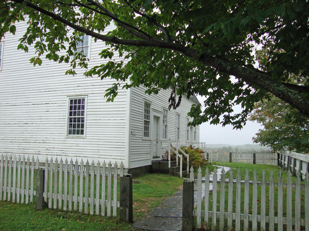 Canterbury Shaker Village景点图片