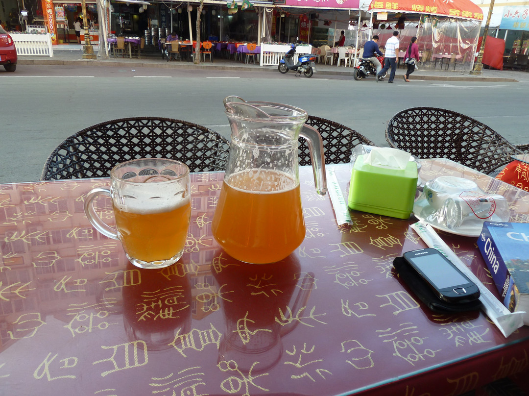青岛啤酒街-青岛市必去景点
