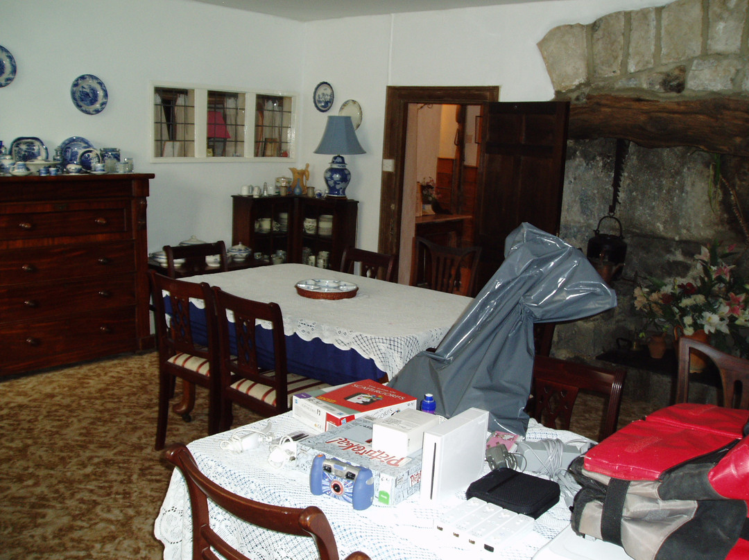 The Old House主图