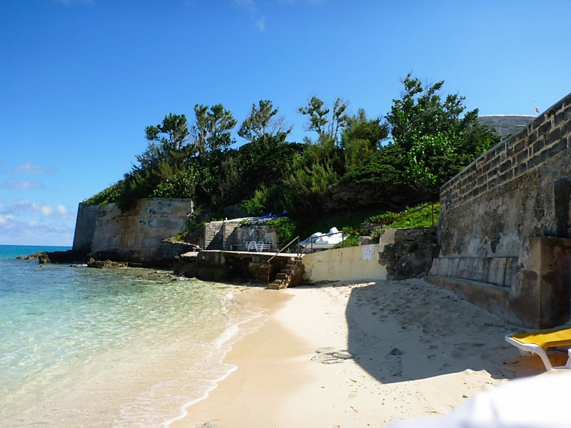 Achilles Bay Beach景点图片