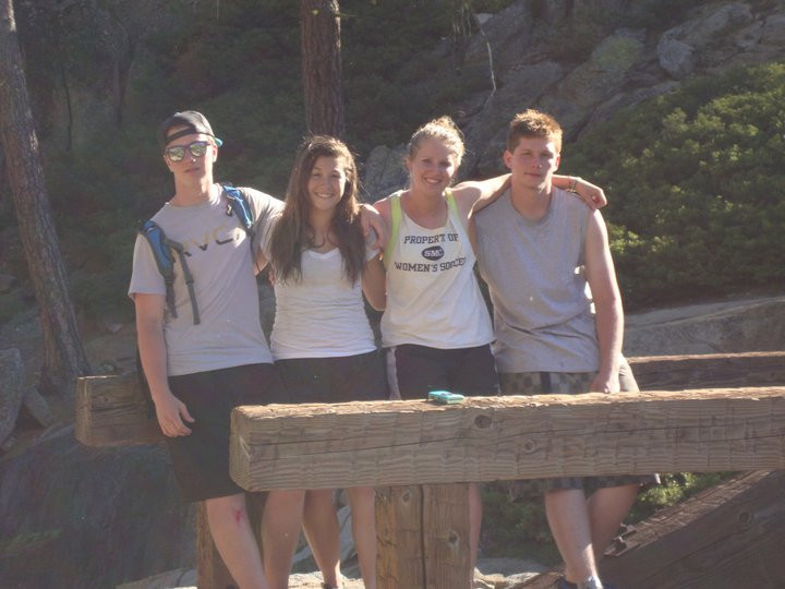 Lasting Adventures-优胜美地国家公园必去景点