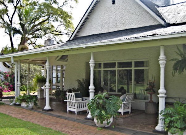 Borrowdale Country Manor-客卧