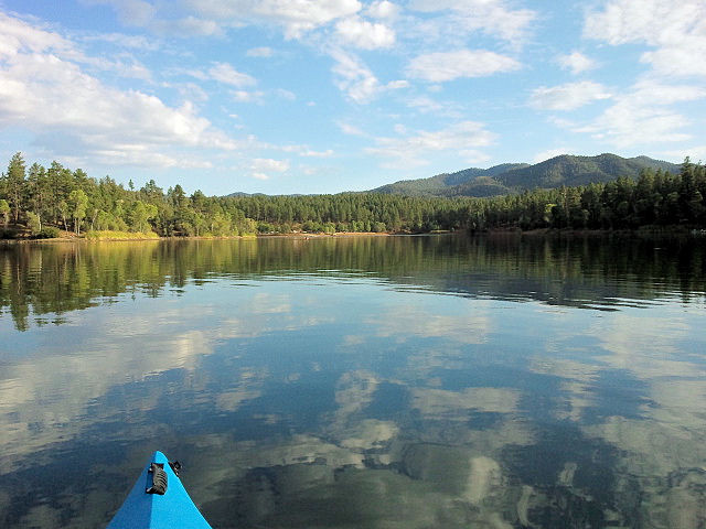 Lynx Lake Recreation Area-普雷斯科特必去景点