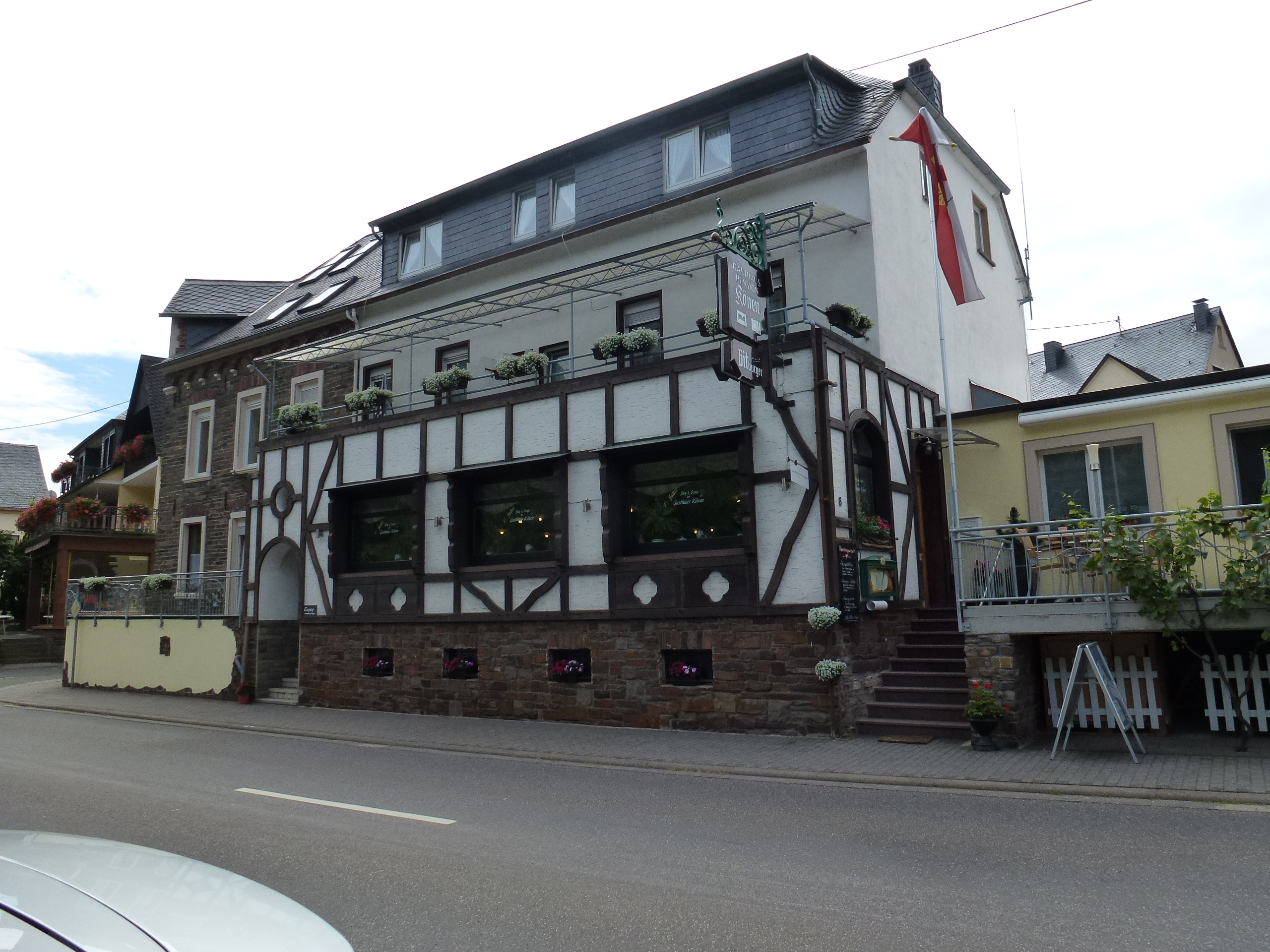 Gasthaus Koenen-官方