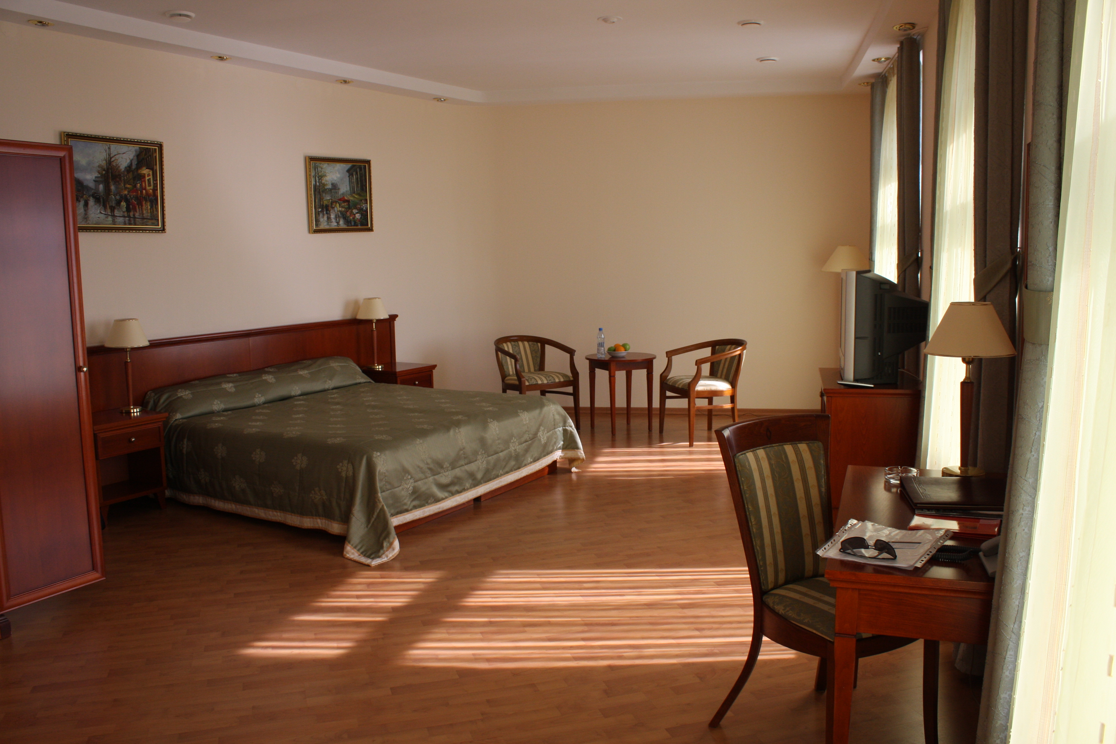 Hotel Palace-客卧