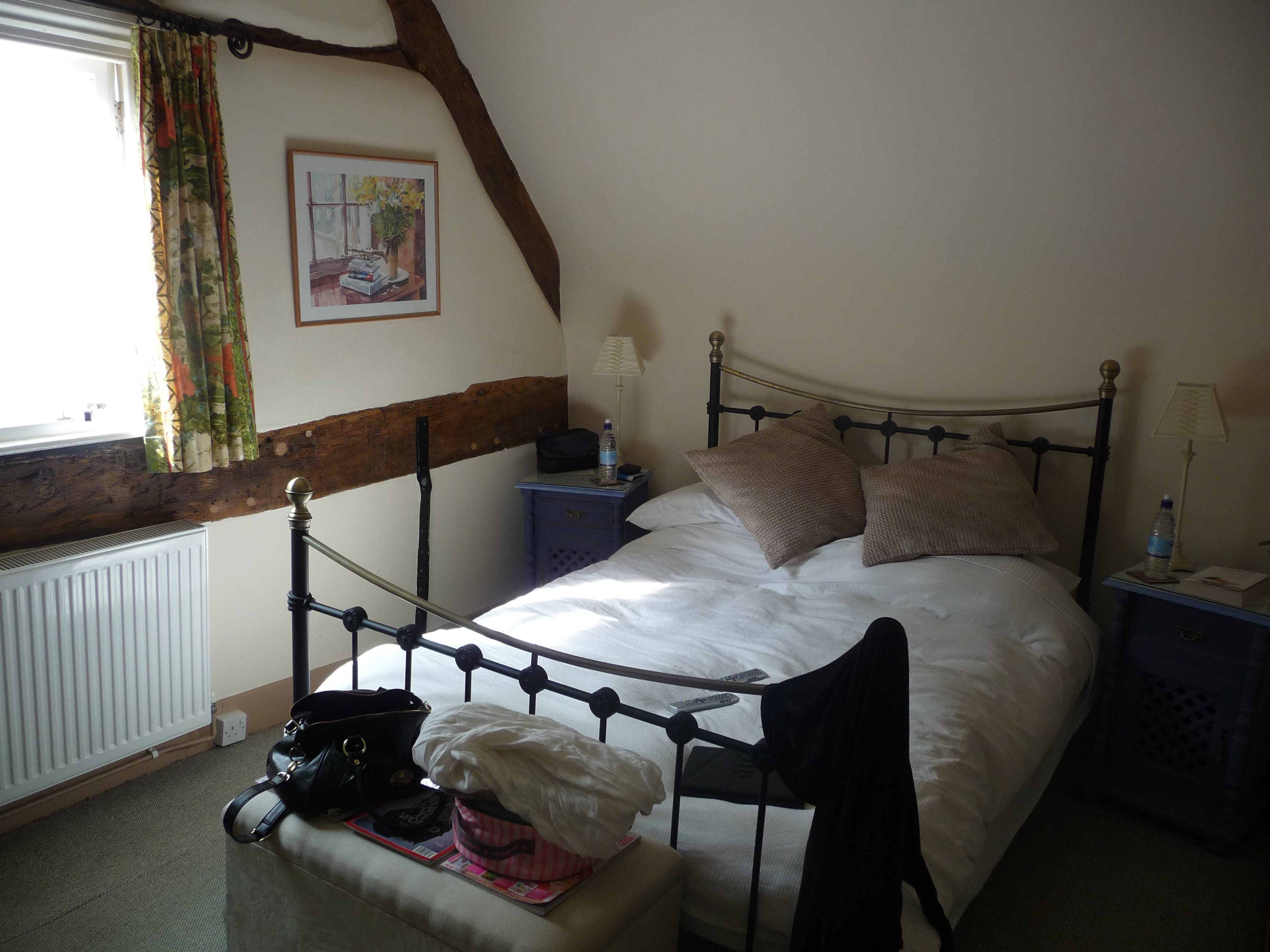 Haughton Grange-客卧