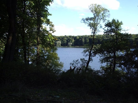 Pfaueninsel-柏林必去景点