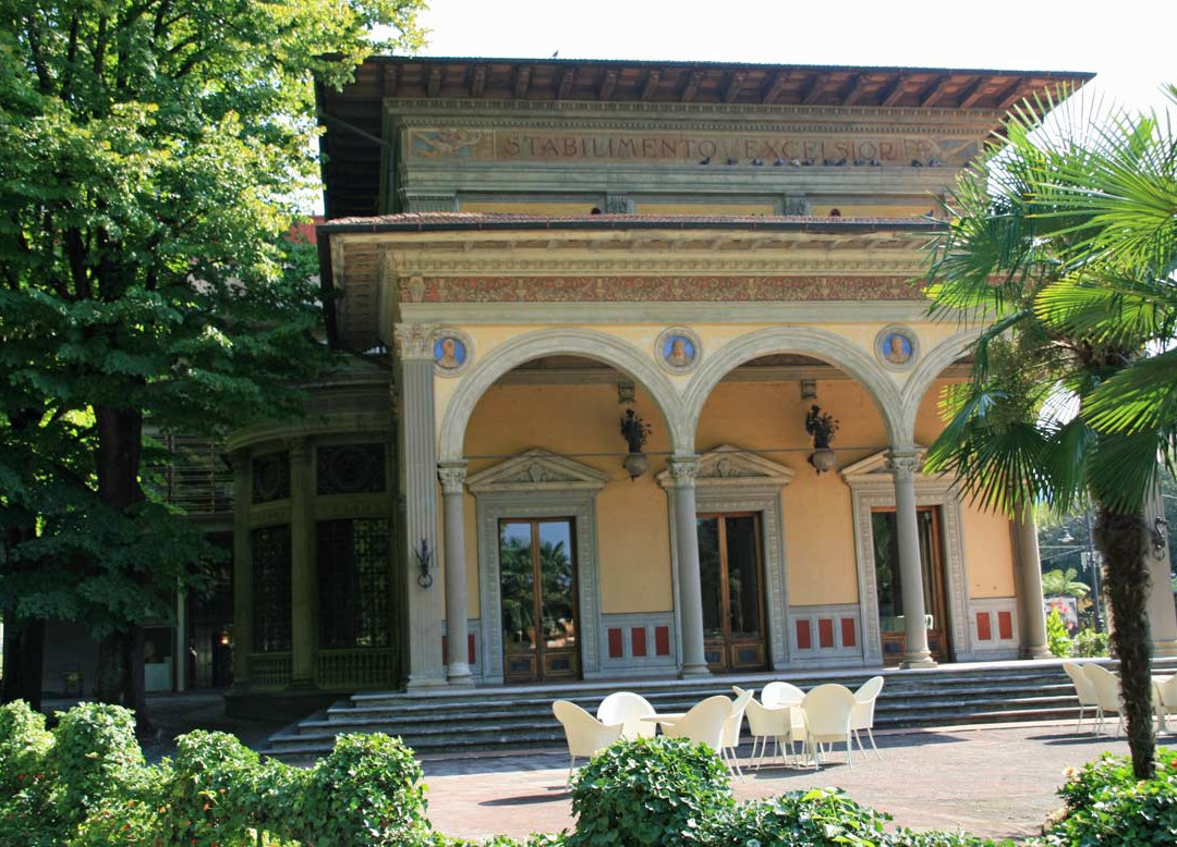 蒙特卡蒂尼－泰尔梅Spa -蒙特卡蒂尼－泰尔梅必去景点