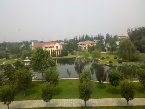 北京和园景逸大酒店主图