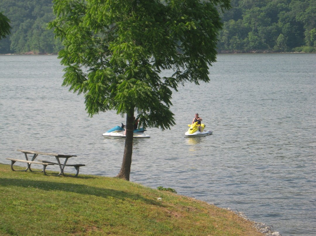 Raystown Lake景点图片