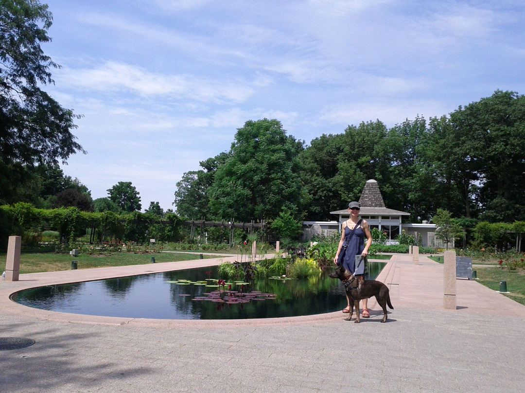 Royal Botanical Gardens-伯灵顿必去景点