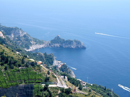 Fiordo di Furore酒店住宿-Il Mulino