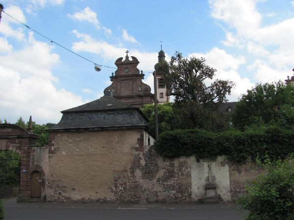 Monastery Karthaus-Konz必去景点