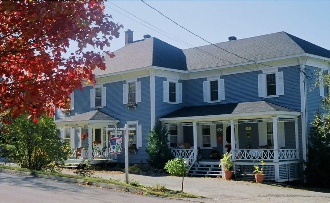 Compton酒店住宿-A La Cornemuse