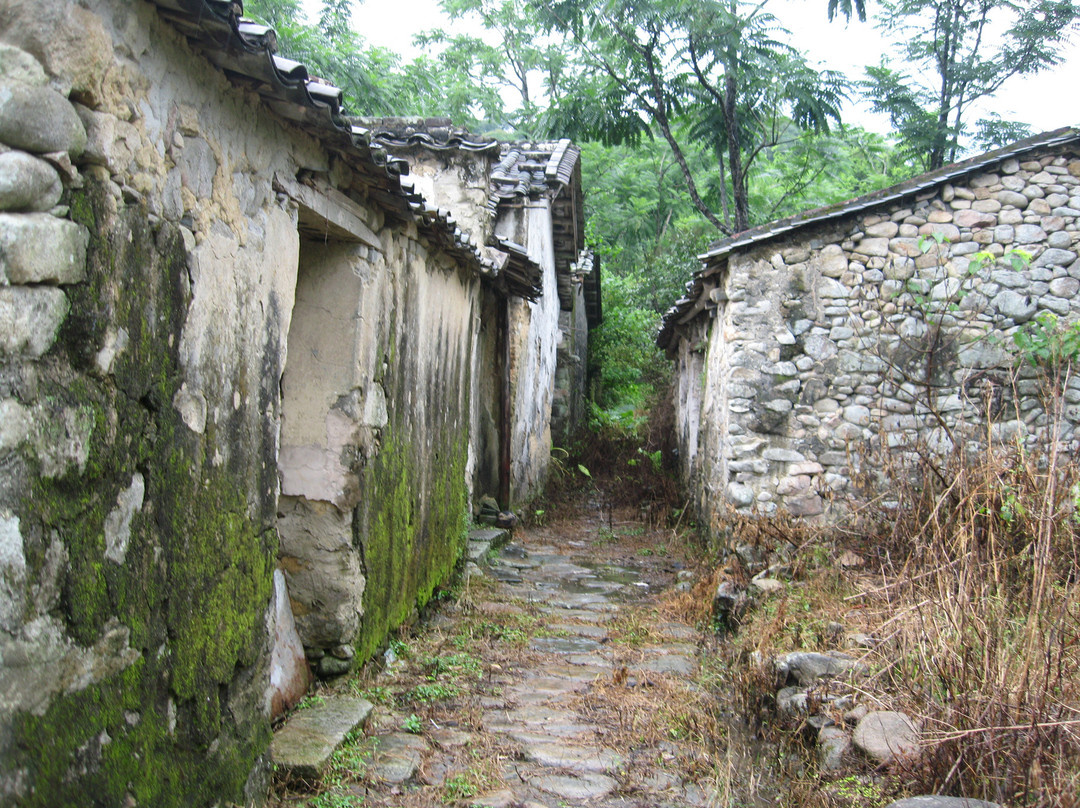 恩平云礼石头村景点图片