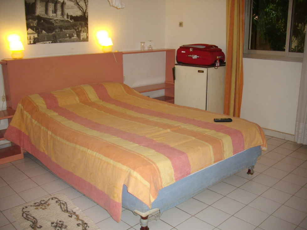 Hotel Le Rabelais-客卧