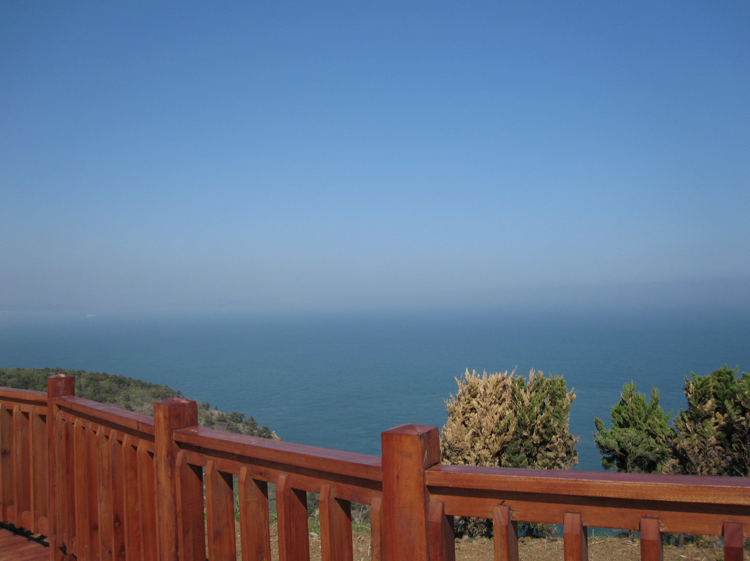 海之韵公园-大连市必去景点