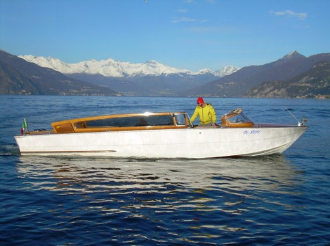 Barindelli Taxi Boats-贝拉焦必去景点