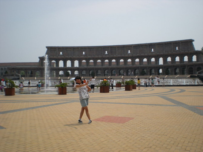 苏州水上乐园-苏州市必去景点