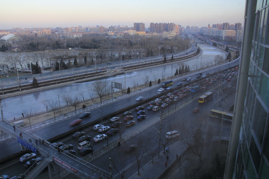 北京人卫酒店主图