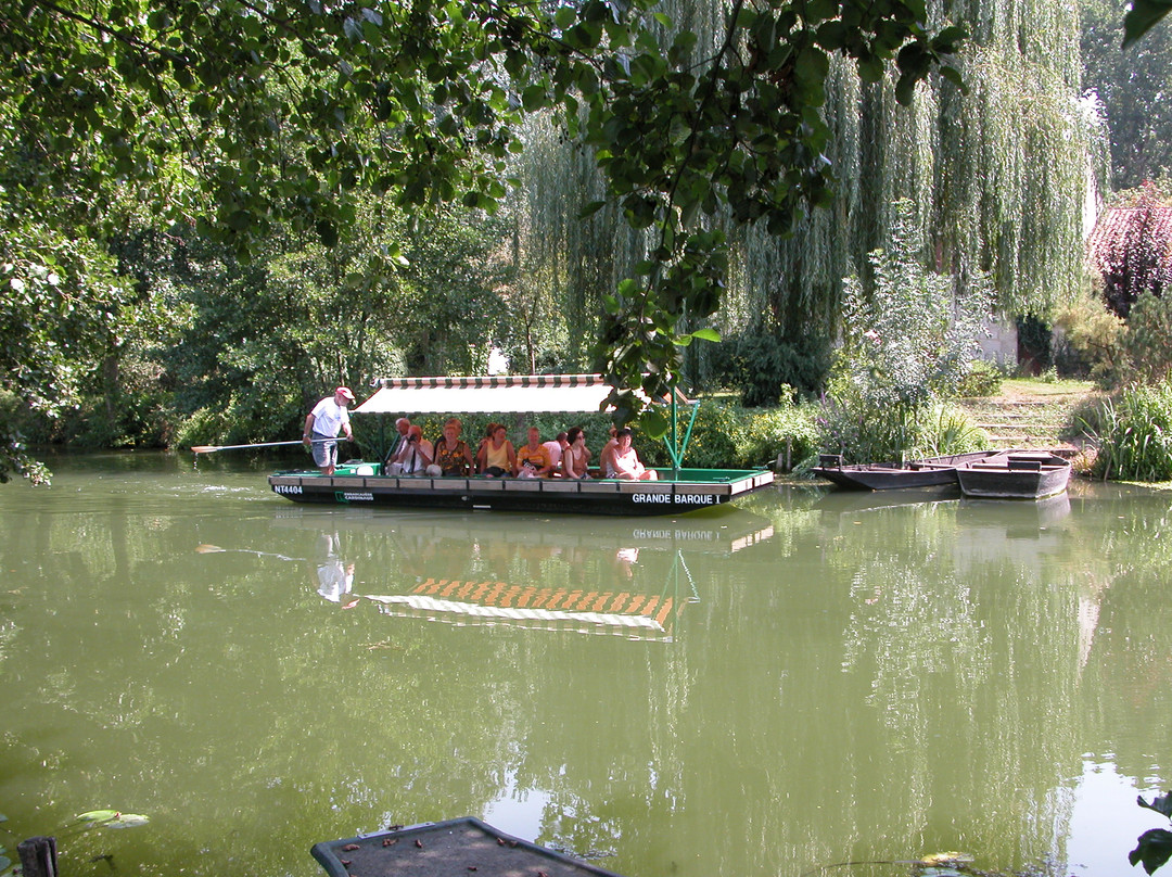 Embarcadere Cardinaud - Marais poitevin景点图片