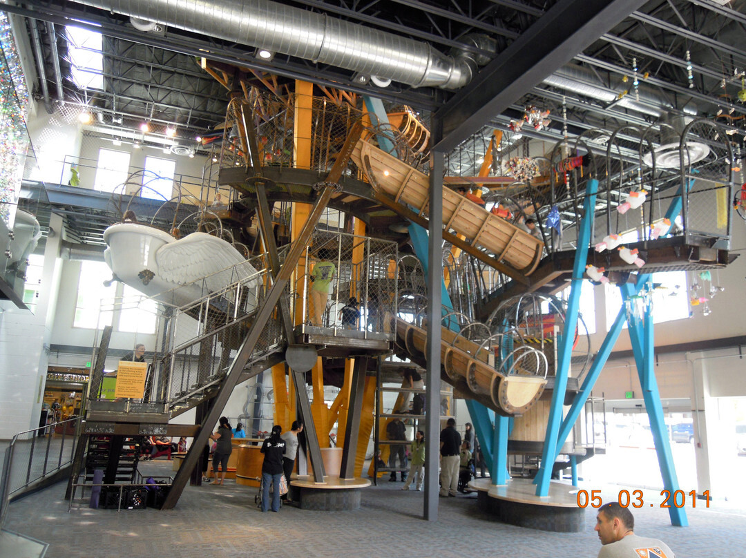 凤凰城儿童博物馆-凤凰城必去景点