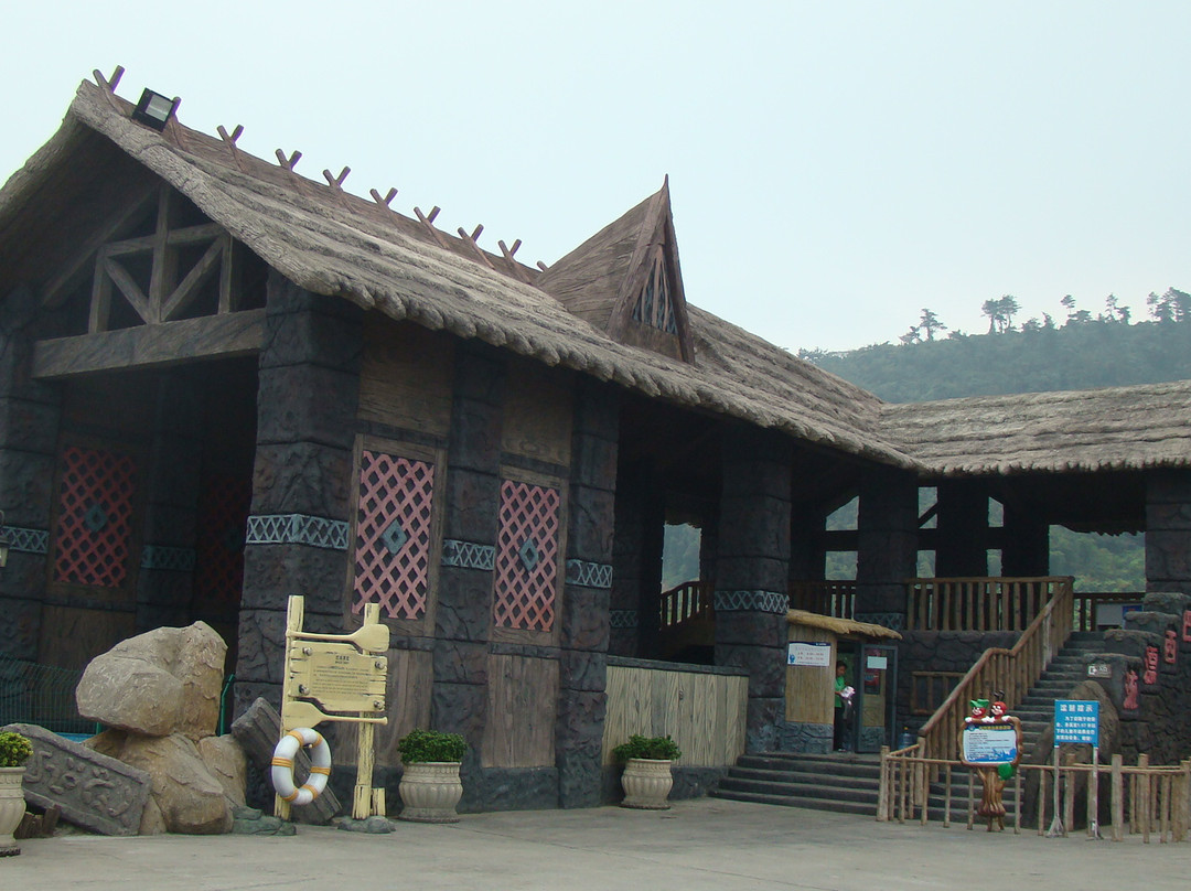 雅戈尔达蓬山旅游度假区-慈溪市必去景点