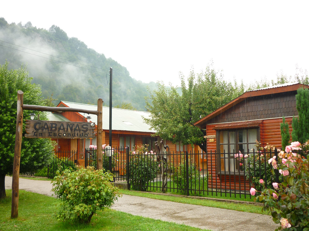 Cabanas La Escondida