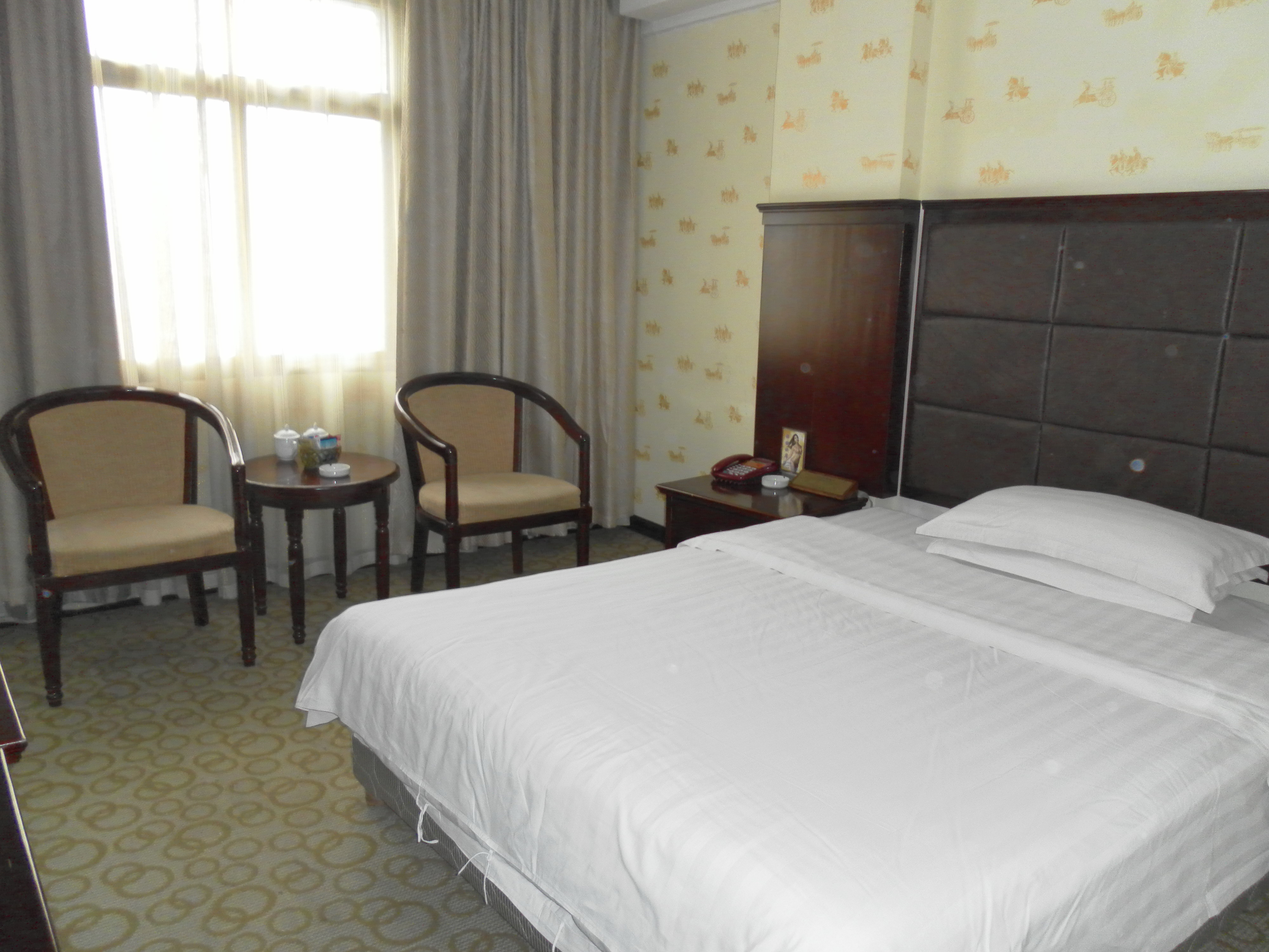 汉唐华都酒店-官方