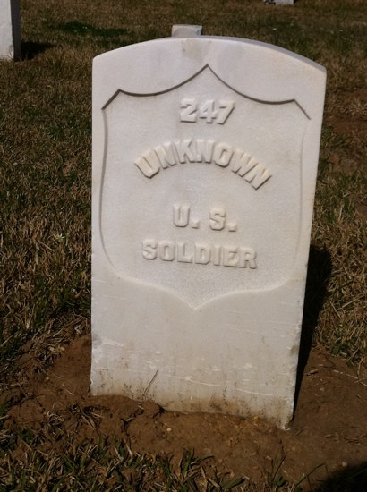 Natchez National Cemetery景点图片