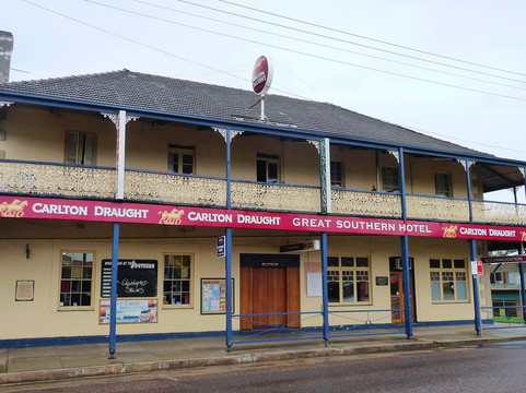 Great Southern Inn & Backpackers主图