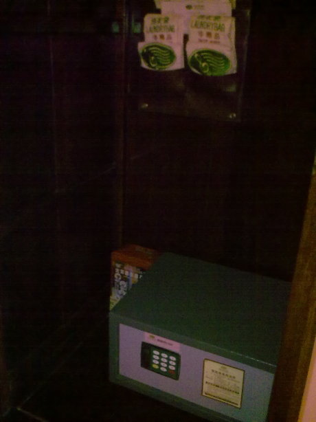 维也纳酒店深圳国王店-客卧