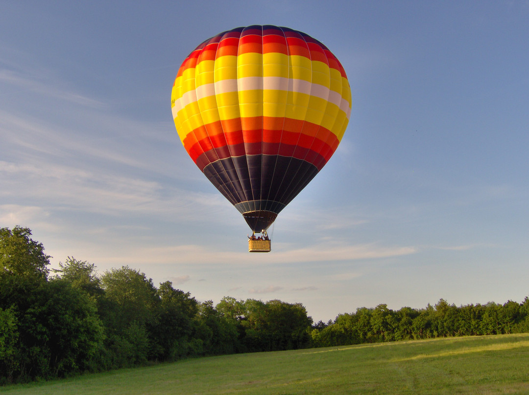 AERFUN Montgolfieres景点图片