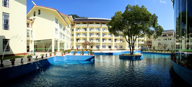 张家界国宾酒店主图