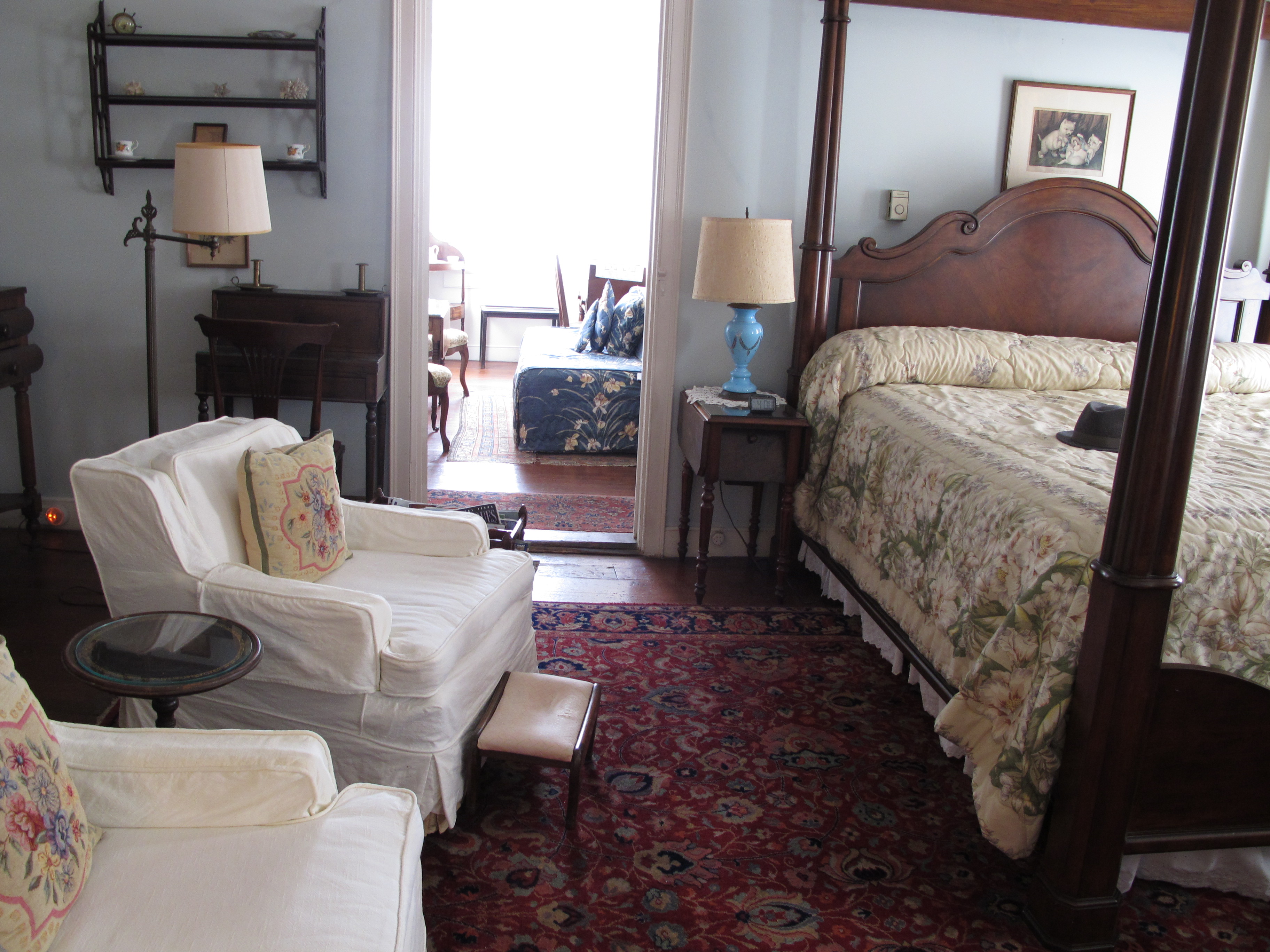 Cottage Plantation-客卧