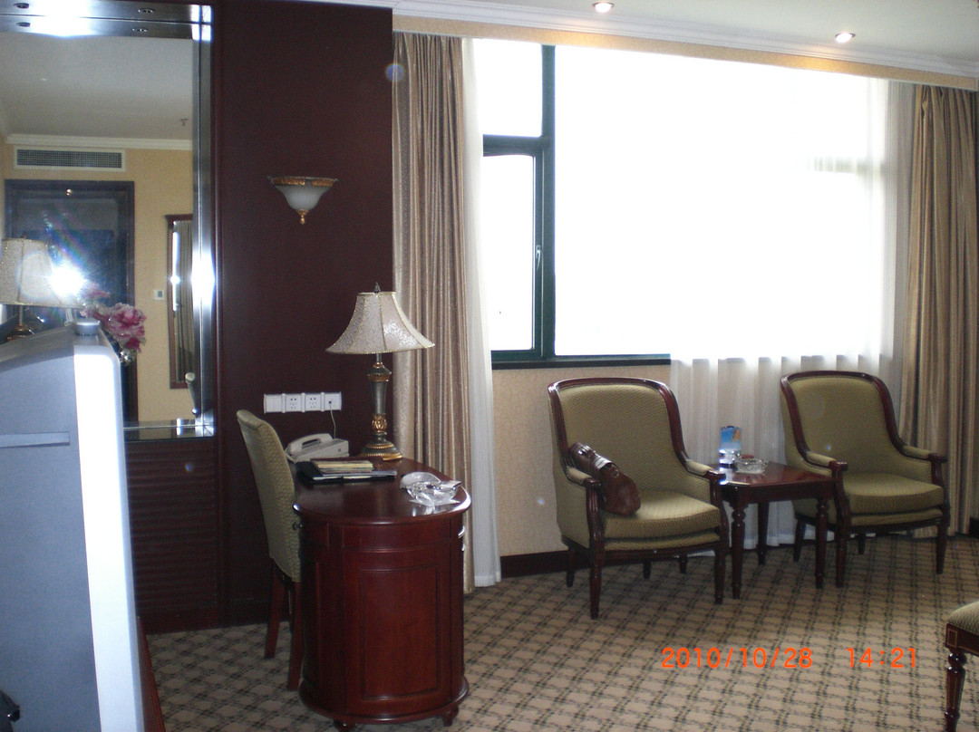 金蛤岛温泉度假村主图