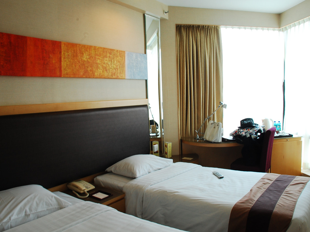 Stanford Hotel Hong Kong主图