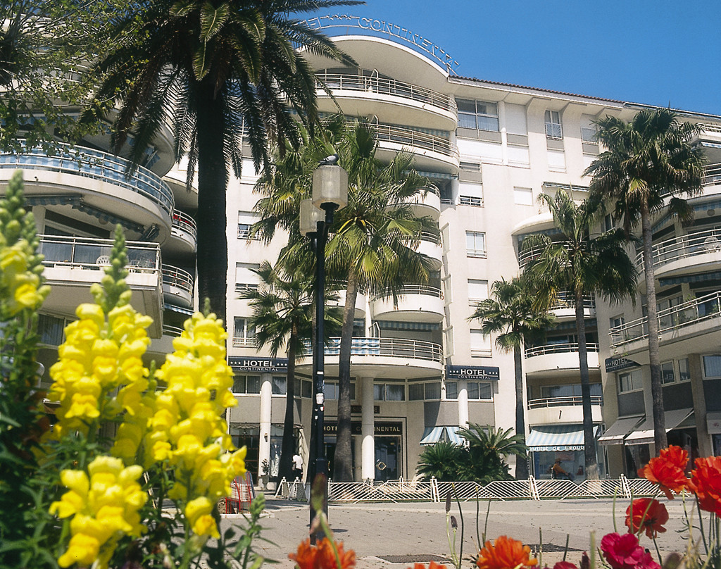 Mercure Saint Raphael Centre Plage
