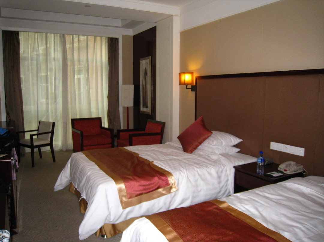 庐山东林庄主图