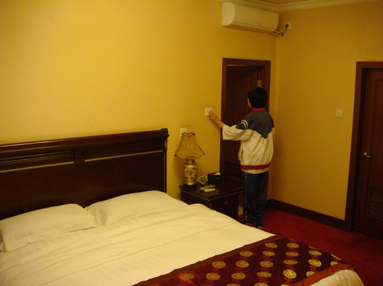 北京珠穆朗玛宾馆主图