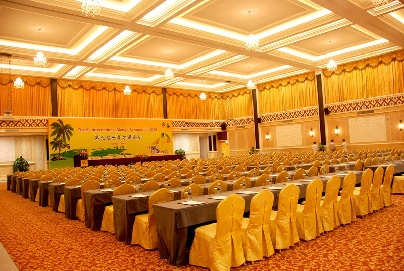 三亚海棠湾南田温泉度假酒店主图