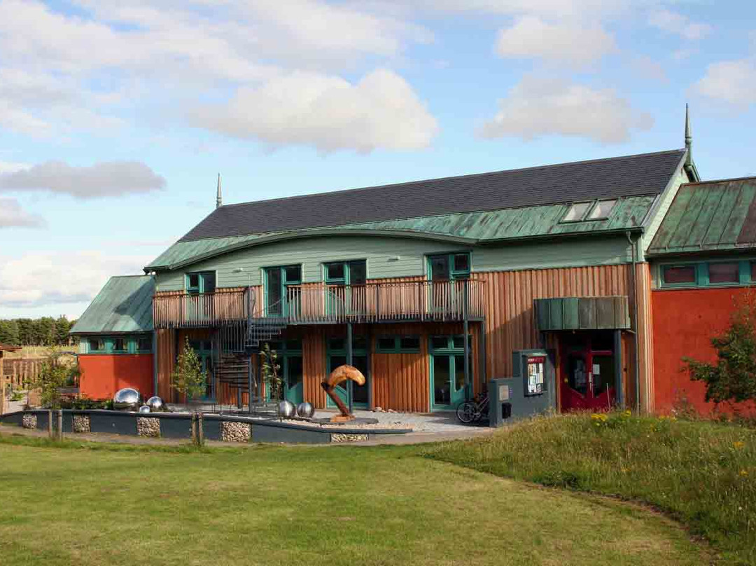 Moray Art Centre