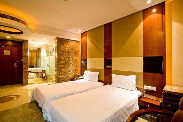 天丰大酒店主图