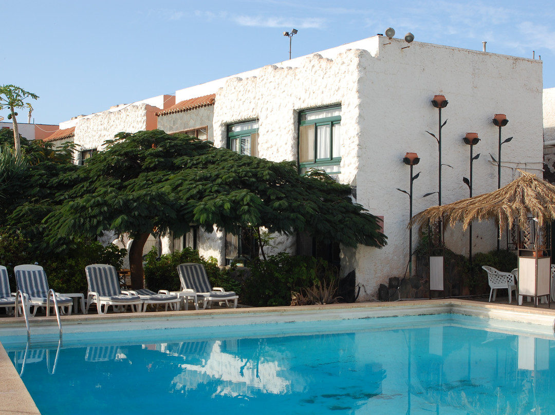 Apartamentos El Angosto