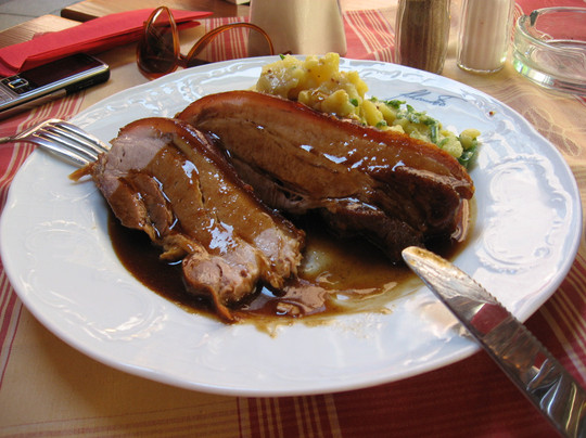 Augustiner am Dom主图