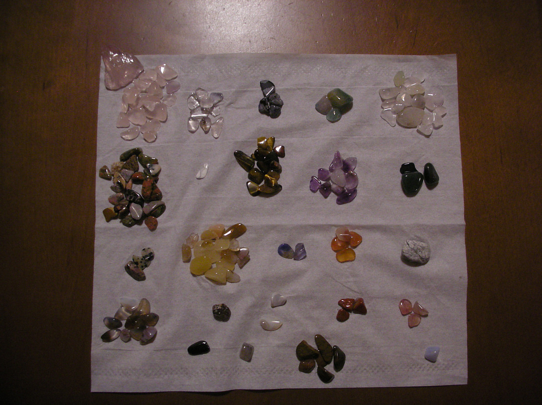 The Kiseki Museum of World Stones