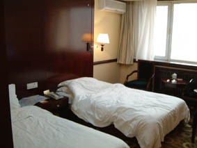 锦江万和阁国际酒店主图