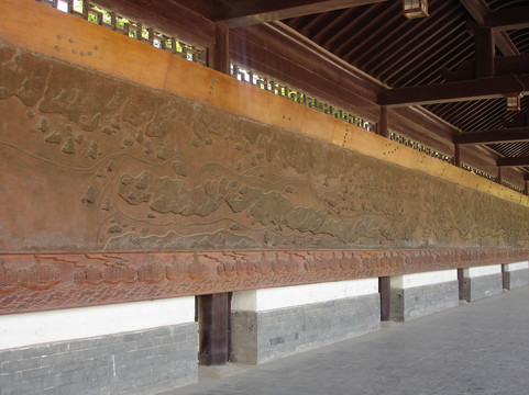 郑和宝船厂遗址公园-南京市必去景点