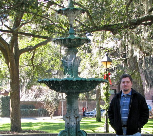 Lafayette Square-萨凡纳必去景点